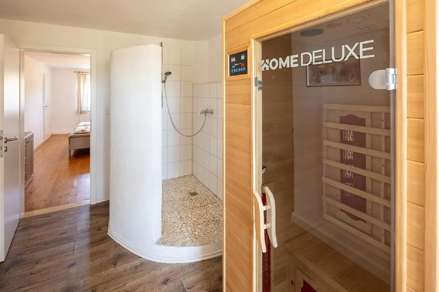 Apartamento Hof Lebenslust Fuer Mensch Und Tier Lautrach