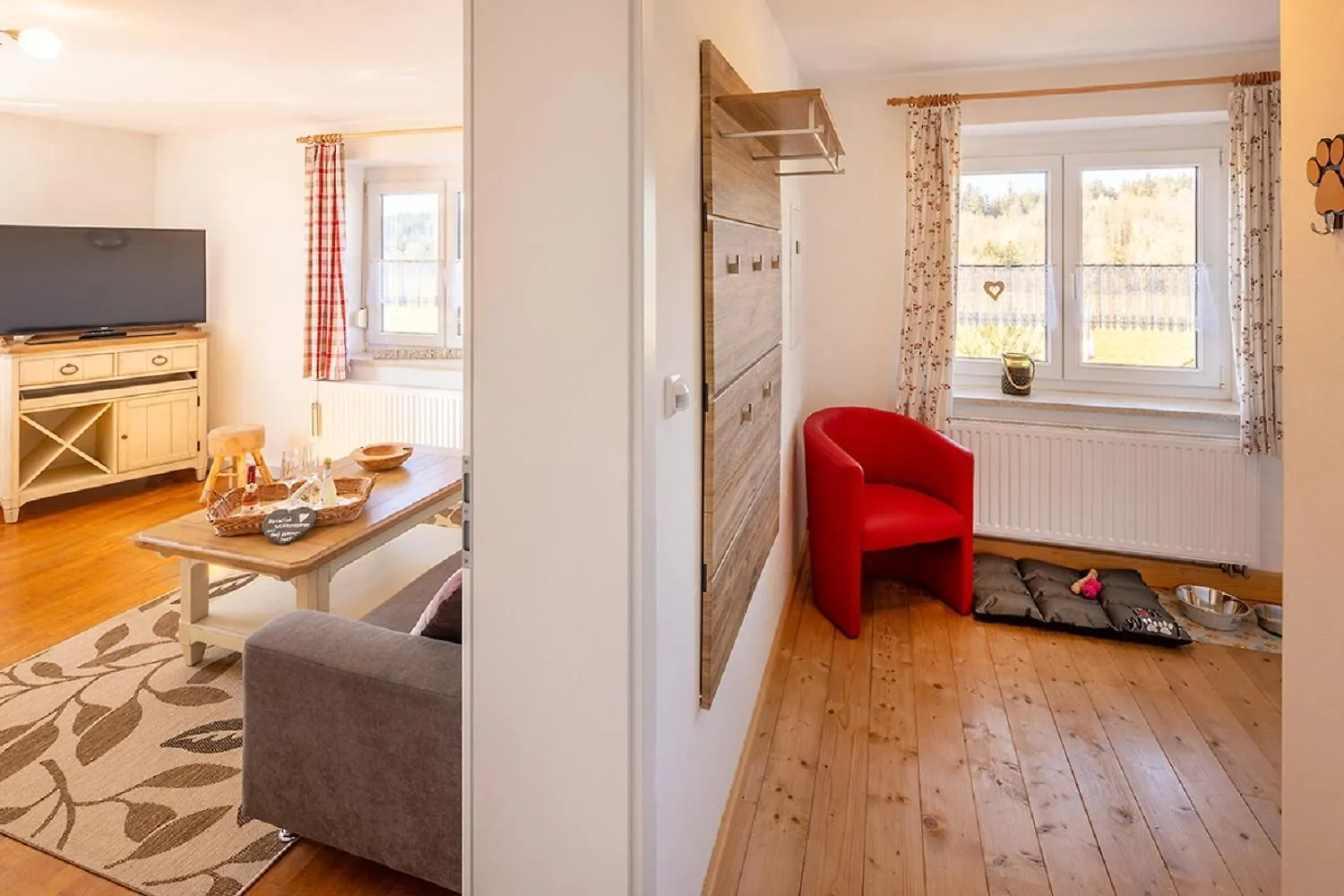 Apartamento Hof Lebenslust Fuer Mensch Und Tier Lautrach 0*,